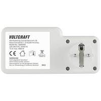 VOLTCRAFT SEM5000 Energiekostenmeter Kostenprognose, Alarmfunctie, Instelbaar stroomtarief, Datalogger - thumbnail
