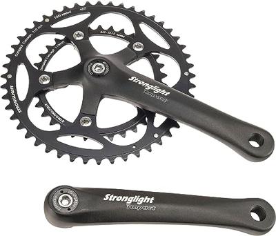 STRONGLIGHT crankstel "impact compact" crankset strongl.impact compact 34/48t 170mm