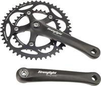 STRONGLIGHT crankstel "impact compact" crankset strongl.impact compact 34/48t 170mm - thumbnail