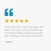 Green People Gentle cleanse & make up remover 150 Milliliter - thumbnail