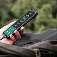 Powerbank Muvit for Change DP200G-R-PD Zwart 20 W - thumbnail