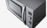 Magnetron met Grill Panasonic NN-CD575MEPG 1000 W 27 L Zilverkleurig - thumbnail