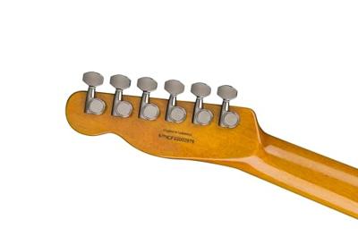 Fender Special Edition Custom Tele FMT HH Amber