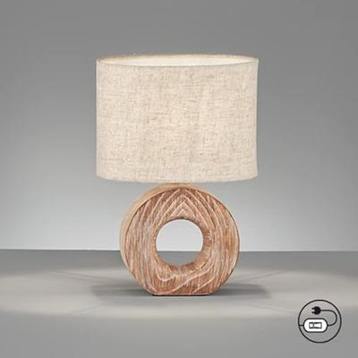 Fischer & Honsel SchemerlampHanke met keramieken voet - 50609