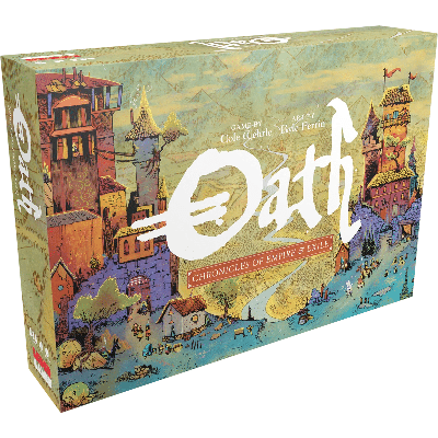 Oath: Chronicles of Empire and Exile Oath: Chronicles of Empire and Exile
