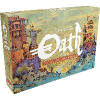 Oath: Chronicles of Empire and Exile - thumbnail