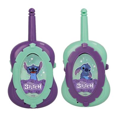Disney Stitch walkie talkie set