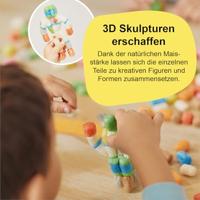 Playmais classic 25 jaar jubileum, 800 stukjes + 25% extra - thumbnail