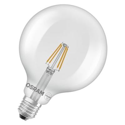 OSRAM HOMELIGHTING 4099854466274 LED-lamp Energielabel D (A - G) E27 3.4 W Warmwit (Ø x h) 125.00 mm x 125.00 mm 1 stuk(s)