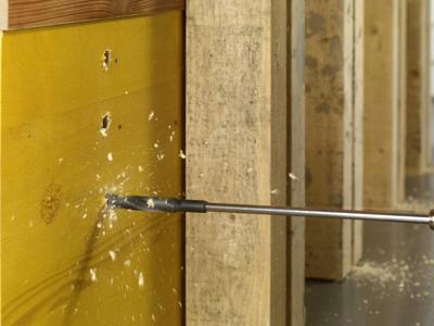Bosch Accessories 2608597412 Bekistingsboor 22 mm Gezamenlijke lengte 400 mm SDS-Plus 1 stuk(s) Bosch Accessories 2608597412 Bekistingsboor 22 mm Gezamenlijke lengte 400 mm SDS-Plus 1 stuk(s)