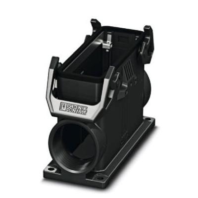 Phoenix Contact 1421461 HC-EVO-B24-SHWD-2SSM25-PLRBK Socketbehuizing 1 stuk(s) Phoenix Contact 1421461 HC-EVO-B24-SHWD-2SSM25-PLRBK Socketbehuizing 1 stuk(s)