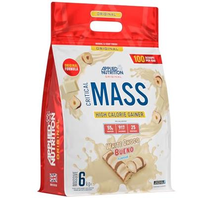 Applied Nutrition Critical Mass Original White Choco Bueno (6000 g) - thumbnail