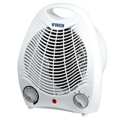 Noveen FH03 Ventilatorverwarming - 1000W/2000W - Wit