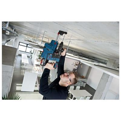 Bosch Blauw GBH 18V-26 F accu boorhamer 2.6J | 5.0Ah in L-Boxx - 0611910007 - thumbnail