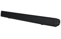 Salora SBO680 Bluetooth Soundbar Zwart - thumbnail