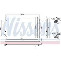 Condensor, airconditioning 941087 - thumbnail