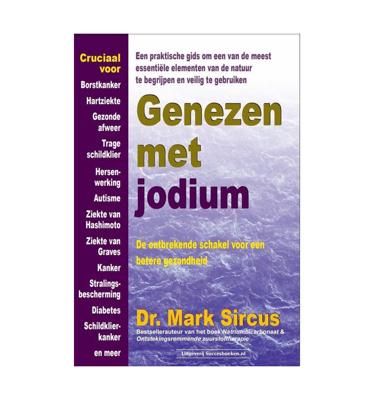 Genezen met jodium (Paperback) Genezen met jodium (Paperback)