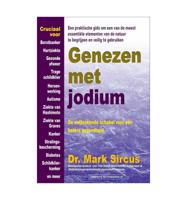 Genezen met jodium (Paperback) - thumbnail