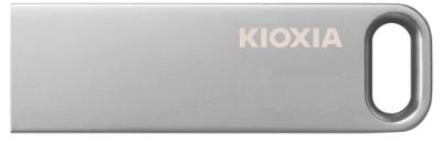 Kioxia TransMemory U366 USB flash drive 64 GB USB Type-A 3.2 Gen 1 (3.1 Gen 1) Grijs