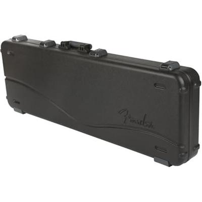 Fender Deluxe ABS Molded koffer voor elektrische basgitaar - thumbnail