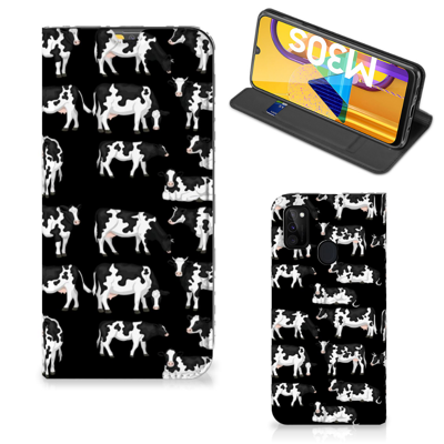 Samsung Galaxy M30s | M21 | Hoesje maken | Koetjes