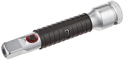 Wera 8796 SC Zyklop-verlengstuk "Flexible-Lock" met vrijloophuls, kort voor 1/2", 1/2 duim x 125.0 mm - 1 stuk(s) - 05003642001 - thumbnail