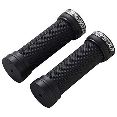 Reverse components youngstar single lock-on grips