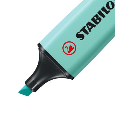 STABILO BOSS ORIGINAL Pastel markeerstift, turkoois (pastelblauw)