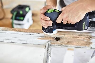 Festool STF D90/6 P320 Granat Schuurschijf VE=100 - 497372