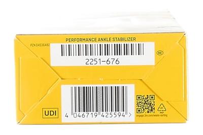 Futuro Enkelbandage aanpasbaar 1 Stuks