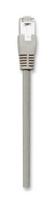 Intellinet 736138 RJ45 Netwerkkabel, patchkabel CAT 6 S/FTP 3.00 m Grijs Vergulde steekcontacten 1 stuk(s) - thumbnail
