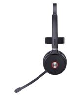 Yealink WH62 Mono UC draadloze ruisonderdrukkende headset - Verbindt en werkt met USB-compatibele deskphones, computers en softphones. - thumbnail