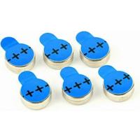 Hoortoestelbatterij ZA675, 6 stuks - thumbnail