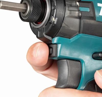 Makita TD002GZ01 Accu slagschroevendraaier 220Nm XGT 40V Max Basic Body