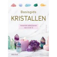 Basisgids kristallen (Hardback) - thumbnail