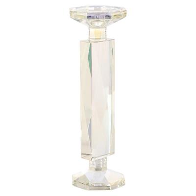 Richmond Kandelaar 'Rainbow' Kristal, 30cm hoog