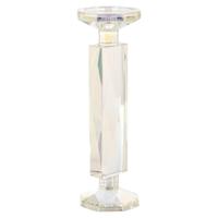 Richmond Kandelaar 'Rainbow' Kristal, 30cm hoog - thumbnail