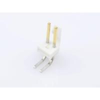 Molex 417920511 Male header, inbouw (standaard) Totaal aantal polen: 2 Rastermaat: 3.96 mm Inhoud: 1 stuk(s) Bag - thumbnail