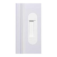 Rege. slotplaat wit - thumbnail