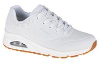 Skechers Uno Stand On Air 73690/WHT Wit-37 maat 37 - thumbnail