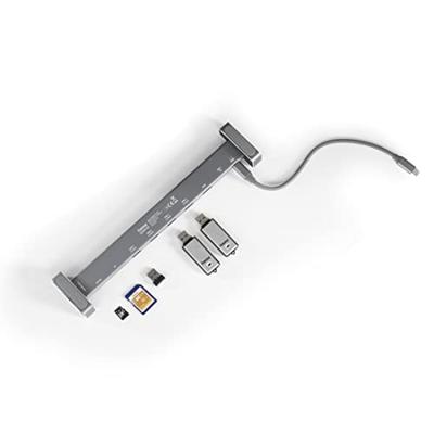 Hama USB-C dockingstation Geschikt voor merk (dockingstation): Universeel USB-C Power Delivery