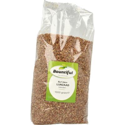 Lijnzaad gebroken 1 Kilogram