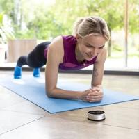 Xavax Timer Rotation Digitaal Zilver/Zwart - thumbnail