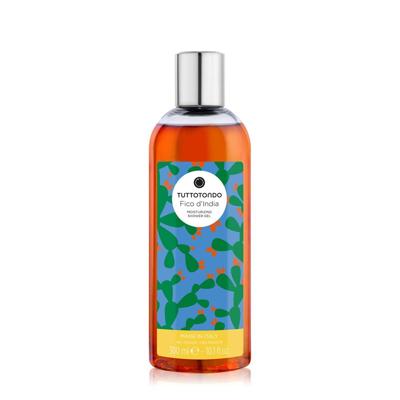 Tuttotondo Fico d'India Moisturizing Shower Gel 300ml Tuttotondo Fico d'India Moisturizing Shower Gel 300ml