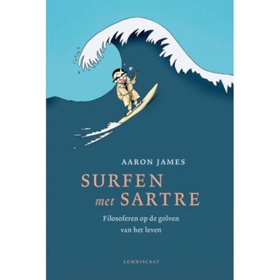 Surfen met Sartre (Paperback)