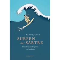 Surfen met Sartre (Paperback) - thumbnail