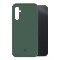 Mobilize Rubber Gelly Case Samsung Galaxy A14 5G Matt Green - thumbnail