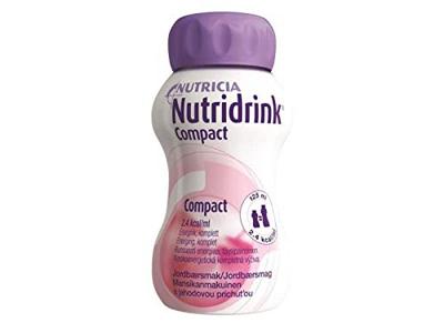 Nutridrink Compact Aardbei Nutridrink Compact Aardbei