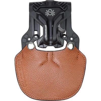 Spider SpiderPro Holster V3 + SCP, Brown