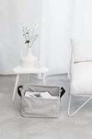 Brabantia Opvouwbare Wasmand 35L Grijs - thumbnail